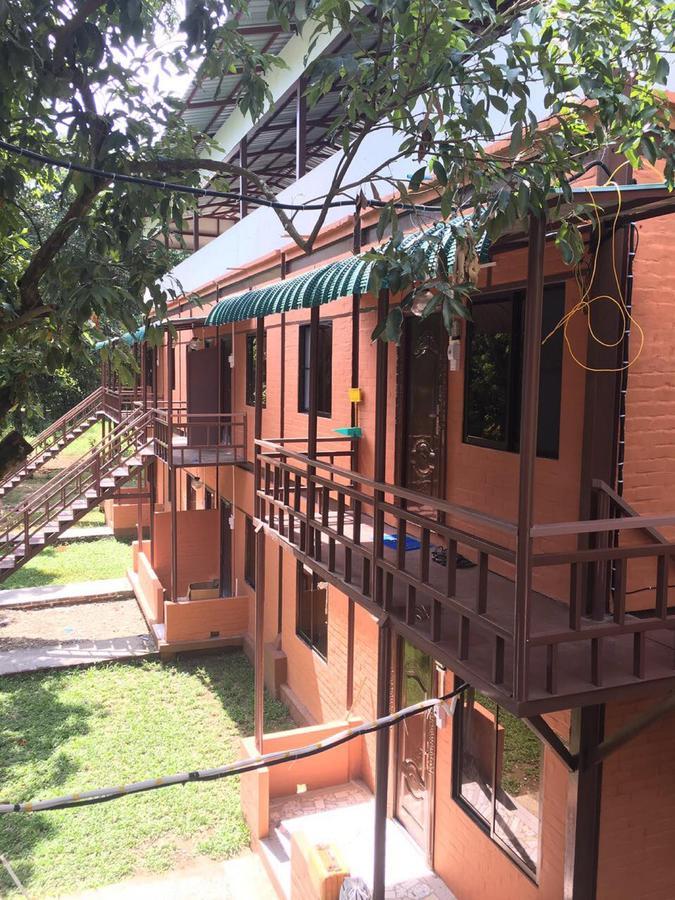 Wun Tawp Garden Hotel Myitkyina Exterior photo