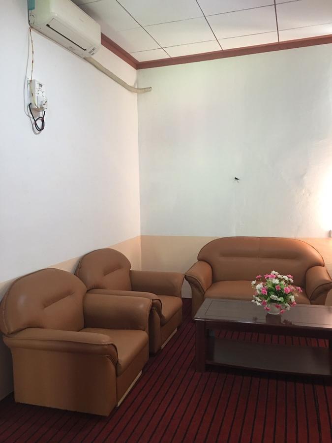 Wun Tawp Garden Hotel Myitkyina Exterior photo