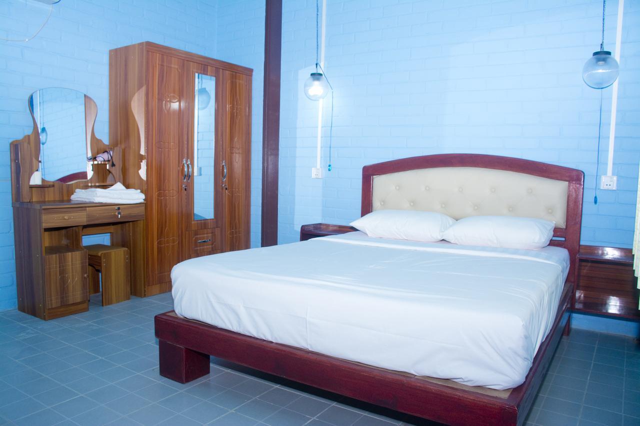 Wun Tawp Garden Hotel Myitkyina Exterior photo