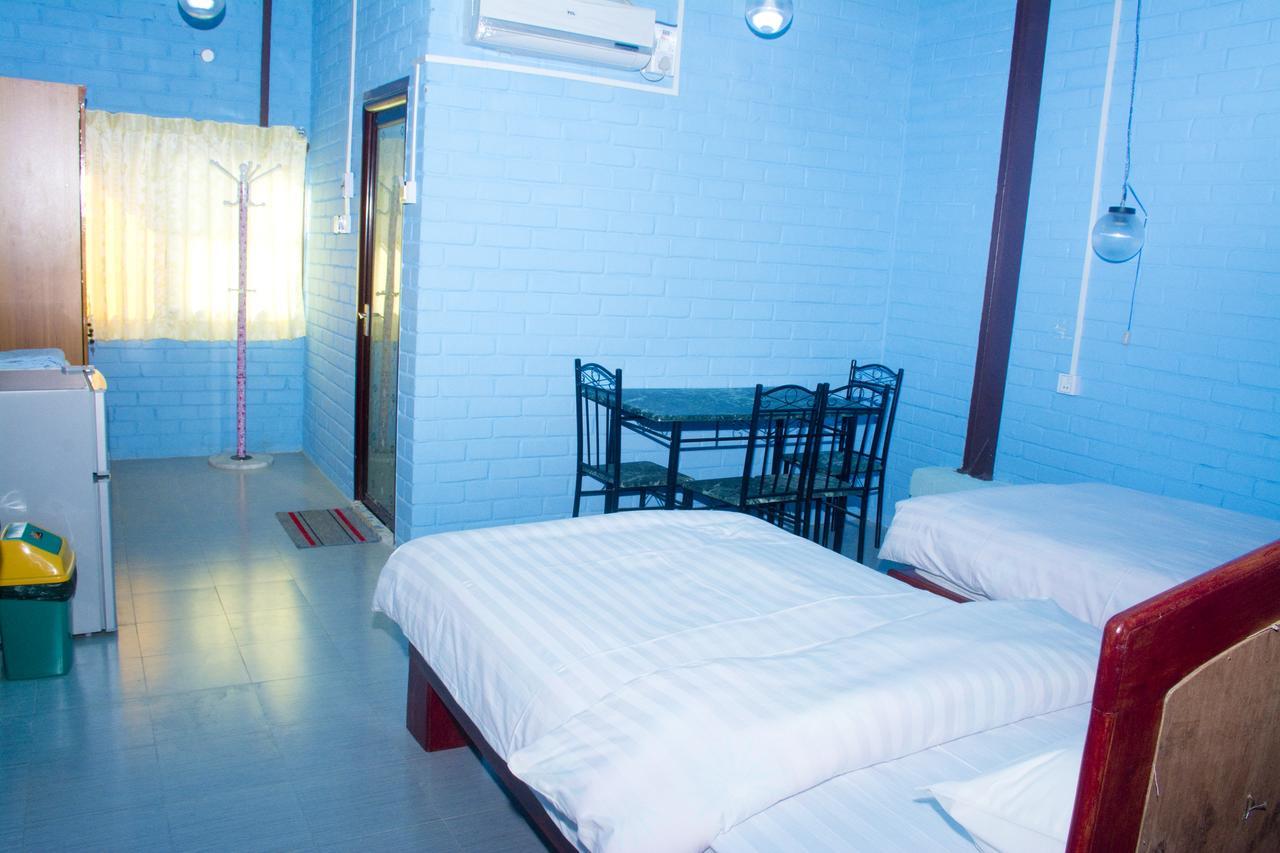 Wun Tawp Garden Hotel Myitkyina Exterior photo
