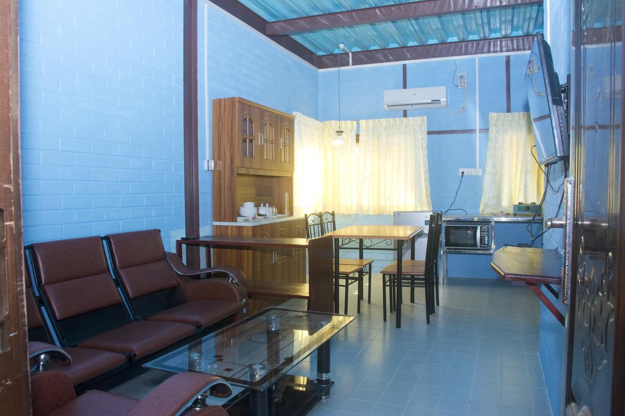 Wun Tawp Garden Hotel Myitkyina Exterior photo