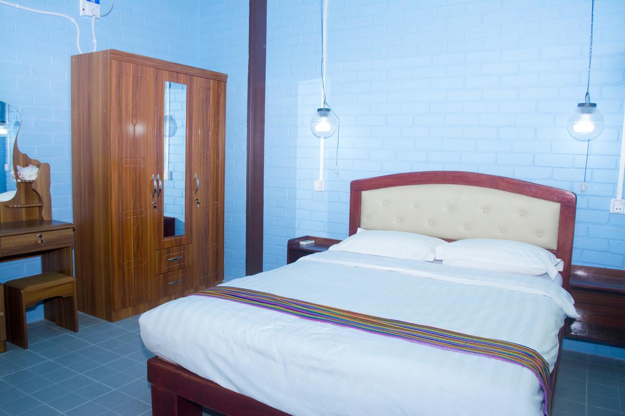 Wun Tawp Garden Hotel Myitkyina Exterior photo