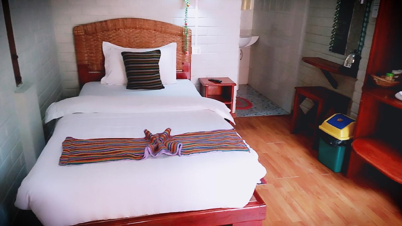 Wun Tawp Garden Hotel Myitkyina Exterior photo