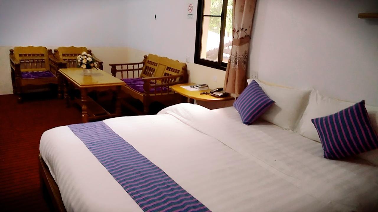 Wun Tawp Garden Hotel Myitkyina Exterior photo