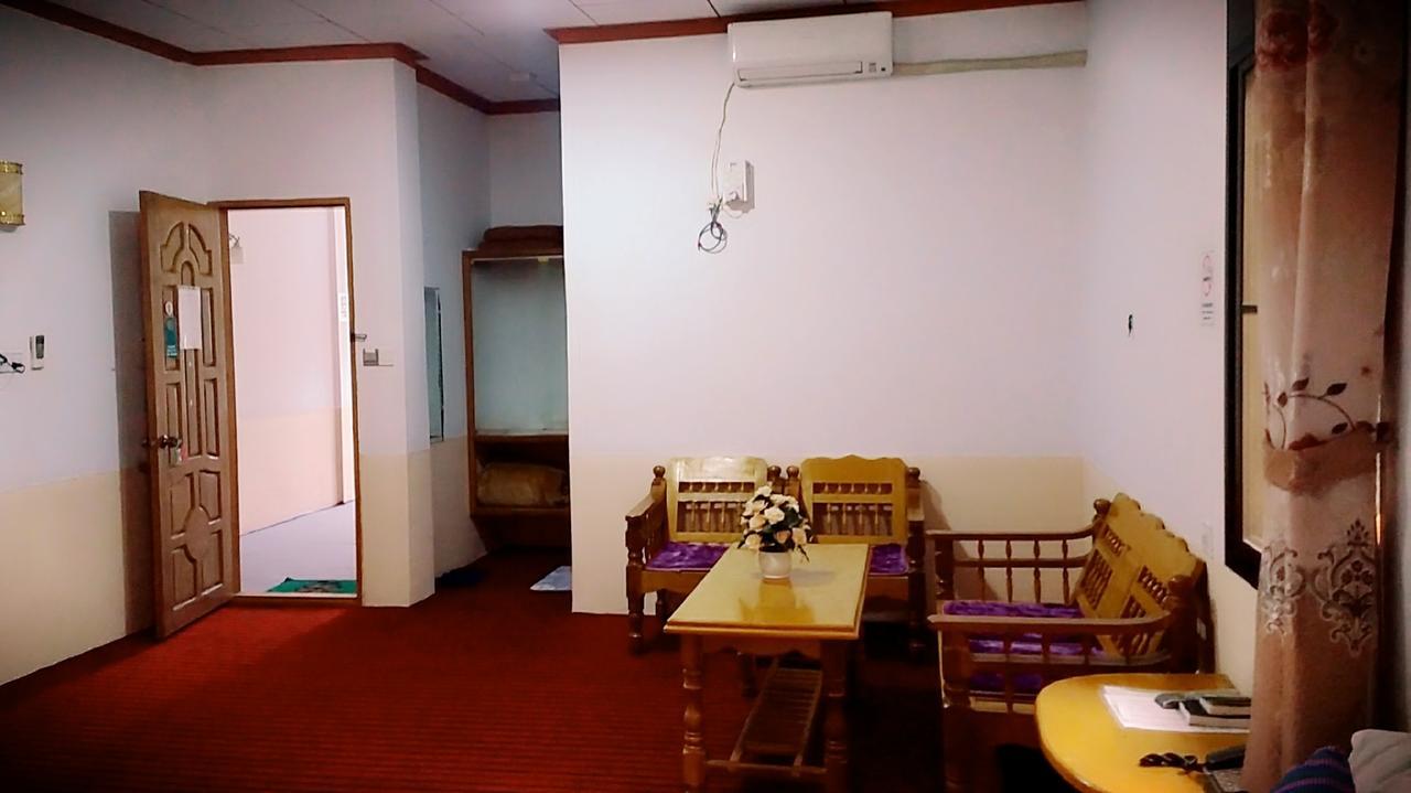 Wun Tawp Garden Hotel Myitkyina Exterior photo