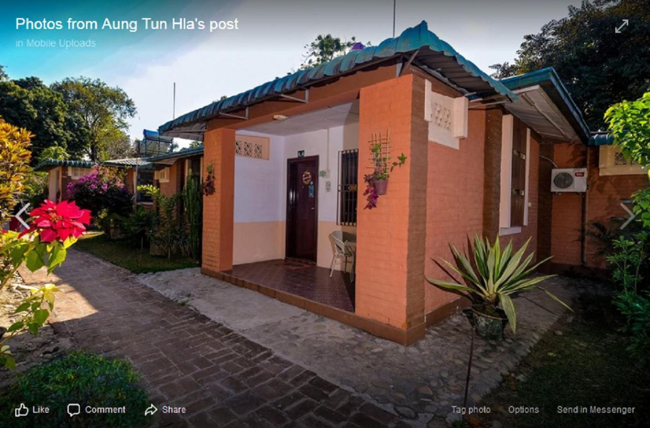 Wun Tawp Garden Hotel Myitkyina Exterior photo