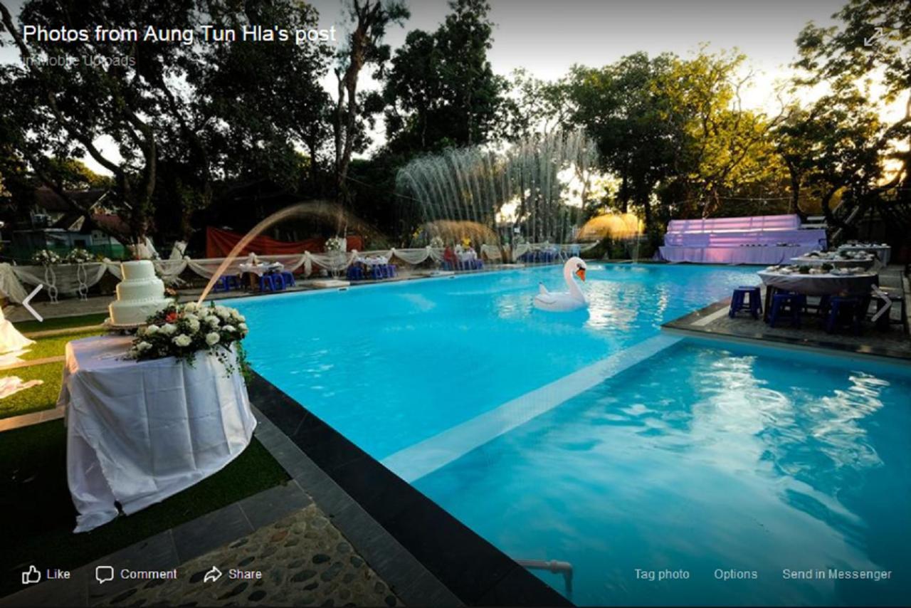 Wun Tawp Garden Hotel Myitkyina Exterior photo