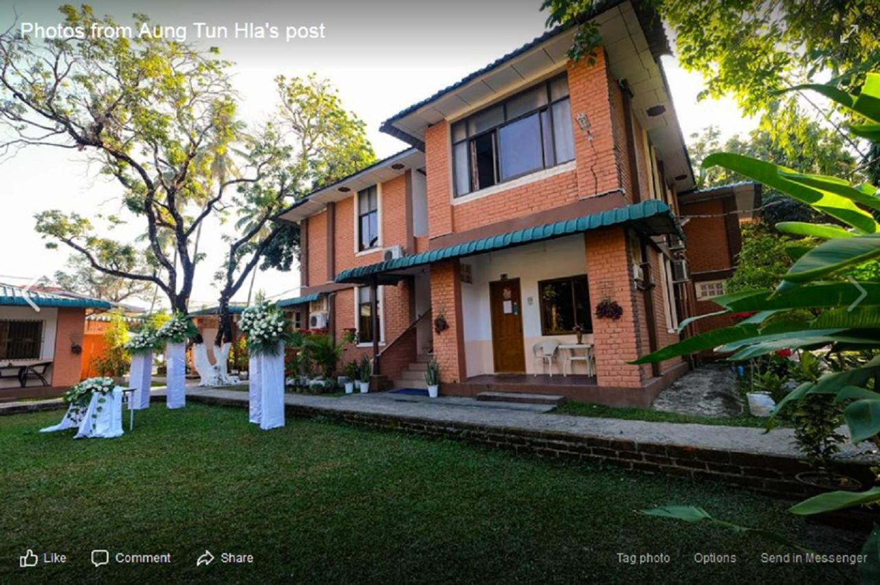 Wun Tawp Garden Hotel Myitkyina Exterior photo