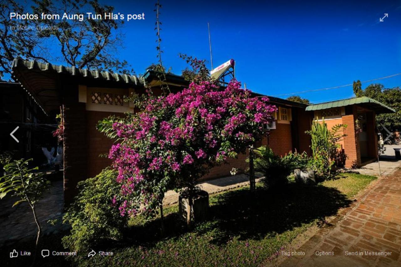 Wun Tawp Garden Hotel Myitkyina Exterior photo