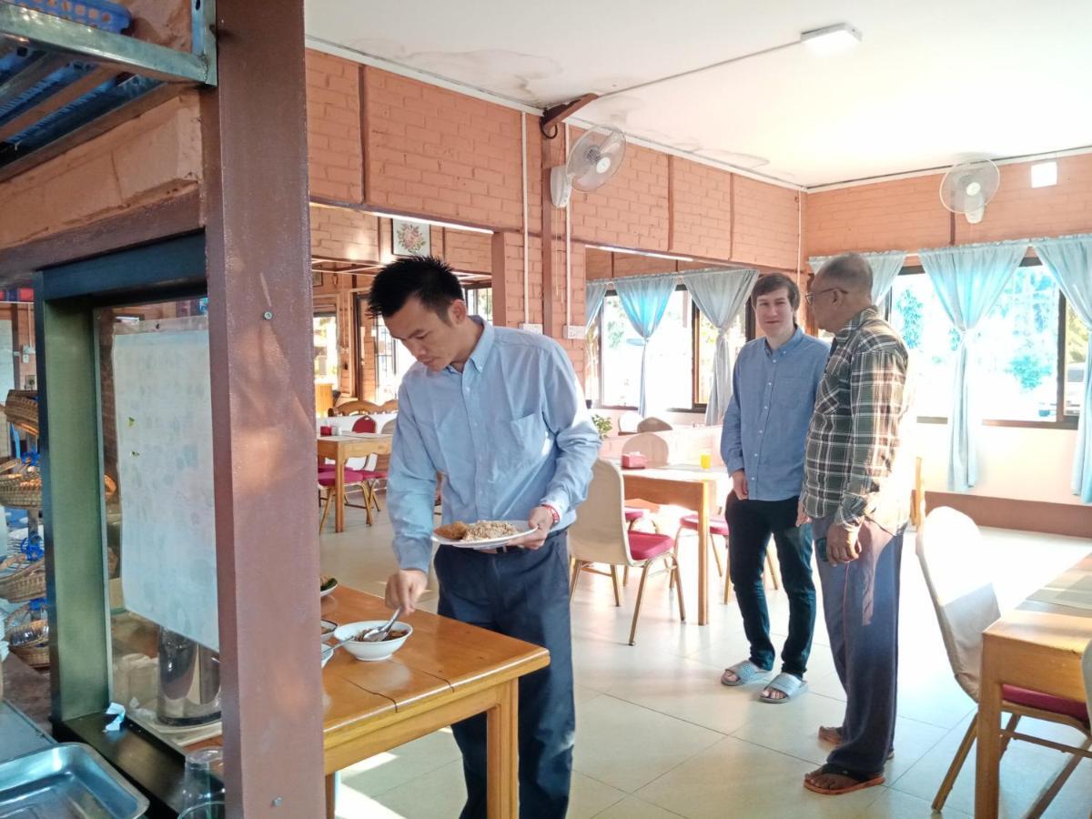 Wun Tawp Garden Hotel Myitkyina Exterior photo